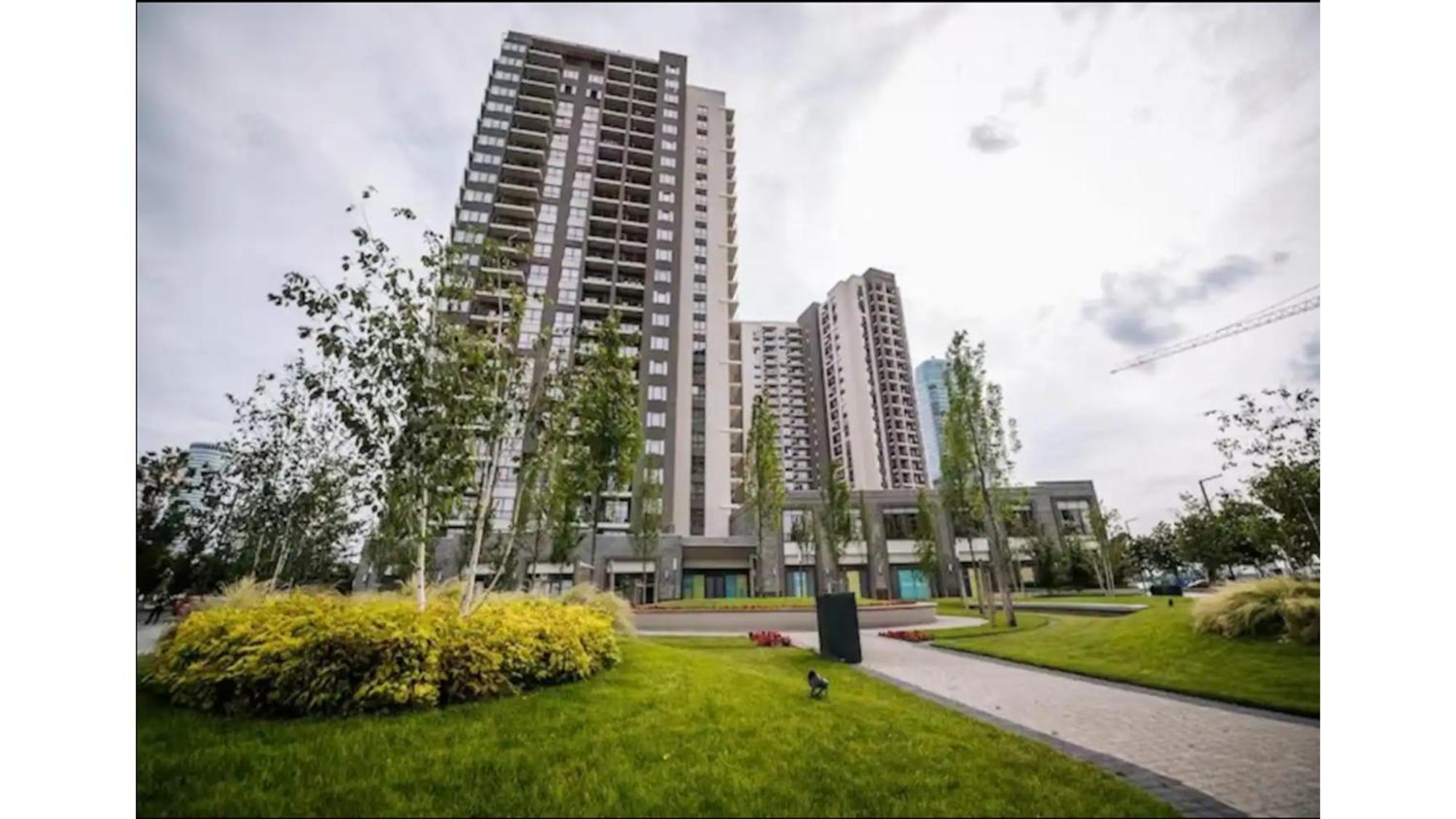Sd Luxury Apartment - Belgrade Waterfront Exterior foto